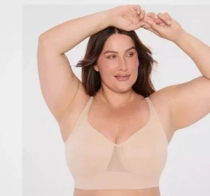 Ruby Ribbon Everyday Shape Demiette in matt beige Gr. 40 #3067 NEU! - Bild 1 von 1
