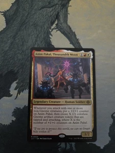 MTG LCI Anim Pakal, Thousandth Moon NM - Picture 1 of 2