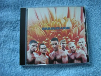 Herzeleid by Rammstein (CD, 1995) Foto 1 de 2