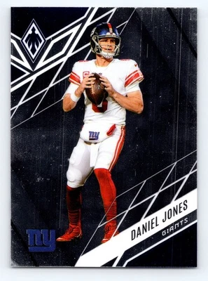 2022 Panini Phoenix #95 Daniel Jones NFL Trading Card New York Giants - Image 1 of 2