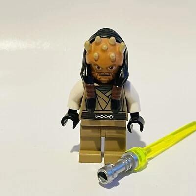 LEGO Eeth Koth Minifig From 7964 Republic Frigate 2011 - Image 1 of 4