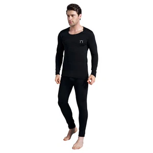 Thermal Underwear Sets For Men Winter Thermo Underwear Winter Clothes KKKwwEVpN - Picture 1 of 21