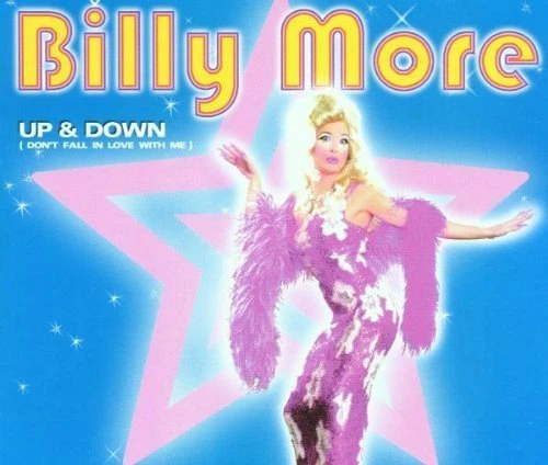 Billy More Up & down (2000) [Maxi-CD] - Bild 1 von 1