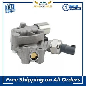 Nuevo solenoide de distribución de válvula variable trasera para Honda Accord Odyssey Pilot 2005-2008 - Imagen 1 de 7