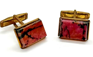 Cufflinks Vintage Shirts Ussr Soviet Union Men 70s-80s Beautiful Condition Rare - Picture 1 of 24