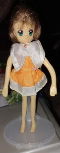 Cardcaptors SAKURA Fashion Doll Scuola Anime Gir. - Foto 1 di 2