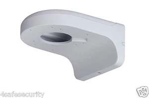8Pcs PFB203W DOME WALL MOUNT FOR IP& HD-CVI CAMERA FIT WITH HDBW& HDW DOME - Picture 1 of 3