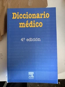Diccionario médico.4a Edición. Nuevo - Imagen 1 de 1