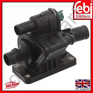 Thermostat Sensor Seal Housing Febi 34997 For Citroen C1 C2 C3 Nemo Xsara - Picture 1 of 6