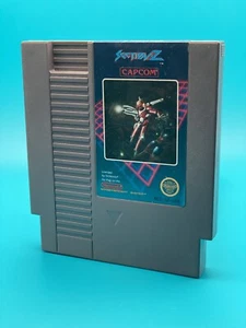 Section Z [5 screw] (Nintendo Entertainment System) - Original, Tested, Working - Picture 1 of 3