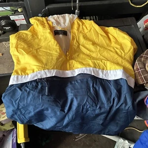 rain jacket mens large - Picture 1 of 6