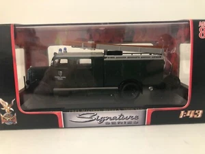 Signature Models #43014 Magirus Duetz S3000 SLG Fire Engine 1/48 - Picture 1 of 3