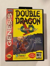 .Genesis.' | '.Double Dragon V The Shadow Falls.