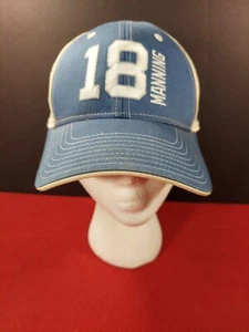 Peyton Manning #18 Reebok Players Inc Hat Indianapolis Colts - Picture 1 of 12