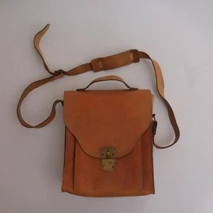 Shoulder Bag Commando Soldier French Army Land Navy France N4173 - Picture 1 of 12