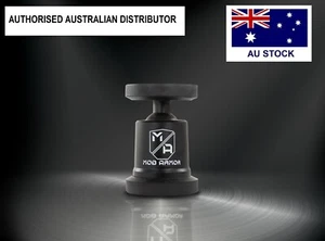 MOB ARMOR MOBNETIC MAXX | Rugged Phone Mount | Magnetic | MOBN-MX-BLK - Picture 1 of 16
