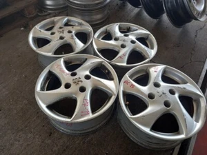 N.4 CERCHI LEGA PEUGEOT CITROEN 4 FORI - 15" - 6J 15CH4 ET28 P7-11 - Imagen 1 de 7