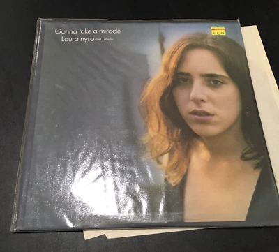 LAURA NYRO / LABELLE Gonna Take A Miracle 1971 Vinyl LP Columbia KC 30987 - Image 1 of 4