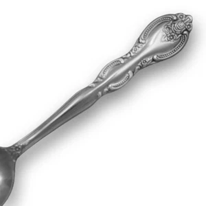 INS595 International Stainless Flatware Your Choice Flatware floral glossy dots - Picture 1 of 7