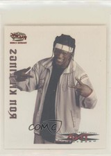 2004 Pacific TNA Tattoo Transfers Ron Killings