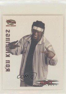 2004 Pacific TNA Tattoo Transfers Ron Killings