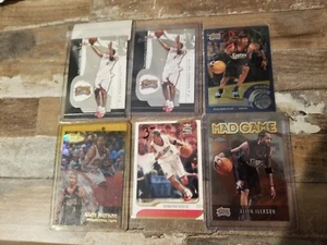 Allen Iverson Basketball Card Lot-Mad Game and Others! - Bild 1 von 11