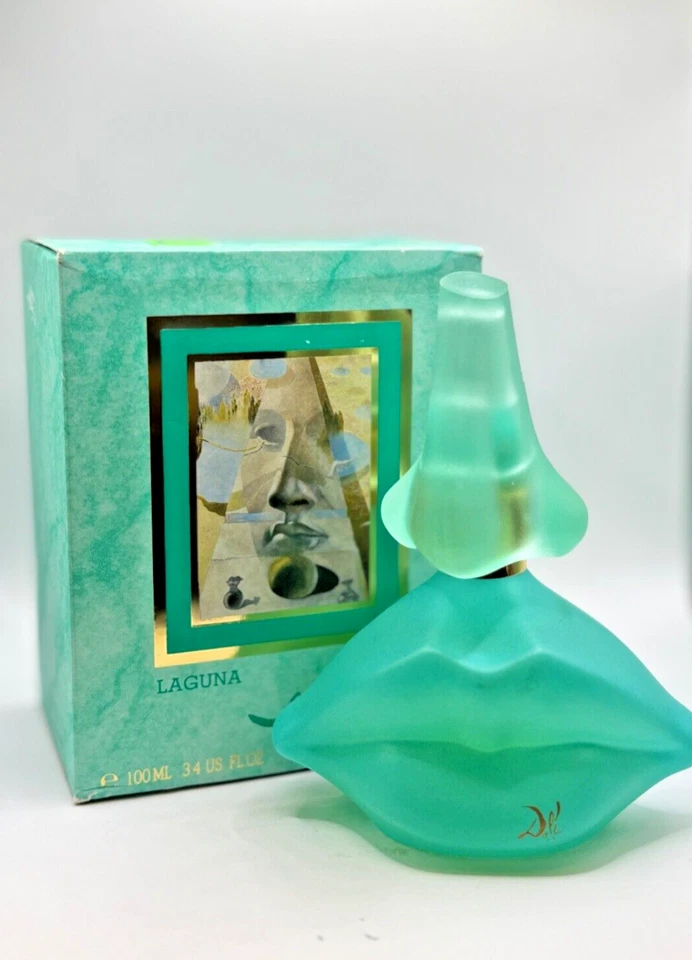 Laguna by Salvador Dali Eau De Toilette Spray 3.4 Oz