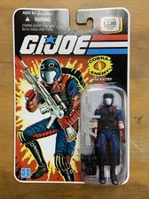 G.i. Joe 25th Anniversary Cobra Viper | MOC | 2007 | Hasbro | Cartoon Series