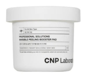 CNP Laboratory Professional Solutions Invisible Peeling Booster Pad 80Pads K-Bea - Picture 1 of 10