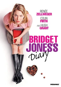 * Bridget Jones's Diary - Renee Zellweger - Colin Firth - Very Good DVD - Picture 1 of 2