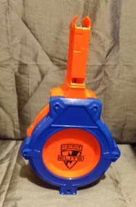 Hasbro Nerf N-Strike Elite 25 Max Round Ammo Drum Replacement Soft Dart Magazine - Picture 1 of 1