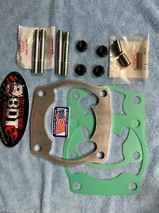 KIT PLACA ESPACIADORA CILINDRO HONDA TRX250R ATC250R ATC TRX 250R BDT 3/16" 310-370 - Imagen 1 de 3
