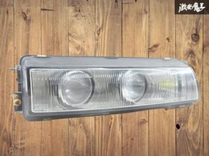 NISSAN SILVIA 240SX S13 Double Right Projector HeadLight Lamps Car Parts JAPAN - Picture 1 of 9