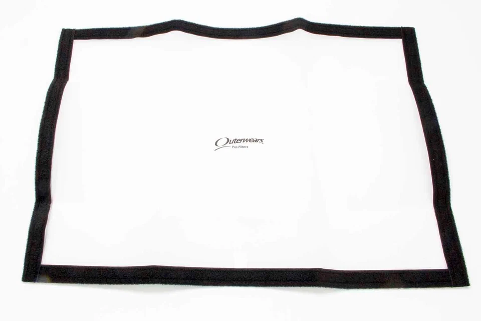 Se adapta a pantalla de réplica de 19 pulgadas x 27 pulgadas de Outerwears 11-2327-12 Foto 1 de 1