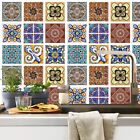 Revive Your Kitchen and Bathroom by Adding Moroccan Style Tile Stickers