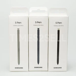 Pluma Samsung Galaxy S24 Ultra S Original OEM - Nueva - Imagen 1 de 7