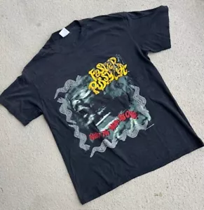 Faster Pussycat Vintage 1989 Shirt - Size Large - Original - Picture 1 of 5