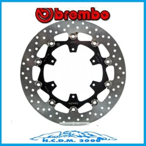 Disque De Frein Brembo Flottant Avant KTM 690 SMC R ABS 2015 2016 2017 2018 - Picture 1 of 4