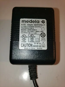 Medela U090100D31 Netzteil 9207010 Netzkabel Milchpumpe 9V - Bild 1 von 7