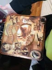 Millennium 1900s-40s 1000 Piece Puzzle Hasbro 1999 History Theme Collector Tin - Picture 1 of 2