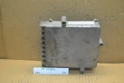 2000 Dodge Intrepid Transmission Control Unit TCU P04606517AE Module 684-10D2 - Image 1 of 3