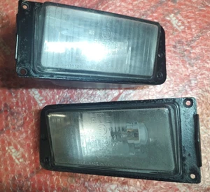 1x OE 7R0134577-24420R7 HELLA Fendinebbia DX PORSCHE 924 - 944 Ripristinati - Imagen 1 de 5