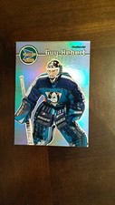 1999-00 Pacific Prism Guy Hebert