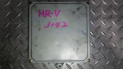 HONDA HRV 1999 - 2007 ENGINE ECU AUTOMATIC 45736 37820-PEM-901 - Image 1 of 4