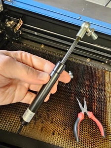 GCC C180 Gas strut WORKS 100%    1 piece - Picture 1 of 3