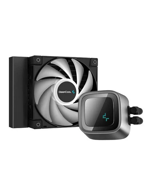DeepCool LS320 Liquid CPU Cooler - Black