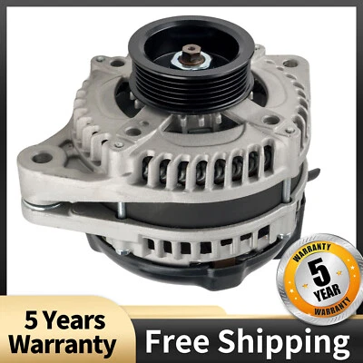 Alternador para Acura MDX 2003-2009 Honda Odyssey 2005-2006 Acura TL 130A 11150N Foto 1 de 4