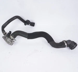 14 - 17 Fiat 500L 1.4l Engine Coolant Thermostat w/ Hose Pipe OEM 36k - Picture 1 of 4