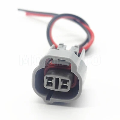 2-Way Brake Fluid Level Sensor Connector Pigtail For 2010-2015 Lexus GX460 - Image 1 of 4