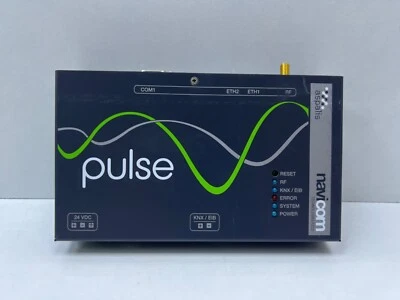 PULSE Navicom ASMC2210, 36048 PULSE Hausautomationscontroller - Image 1 of 4